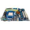 PLACA MÃE N68C-M - CHIPSET NVIDIA GEFORCE 7025 / NFORCE 630A - SOQUETE AM2+ / AM2 - PHITRONICS
