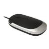 MOUSE ÓPTICO USB MS3217-2 PRETO E PRATA - COLETEK